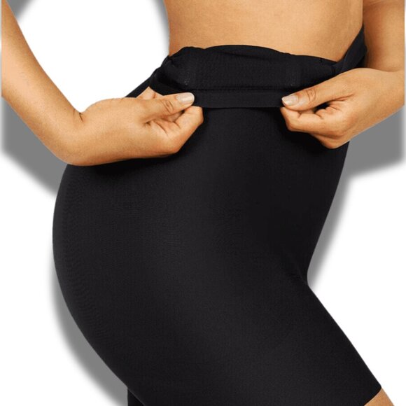 Padded Hip Dip Boost Shaper with Tummy Control - Picture 3 of 6